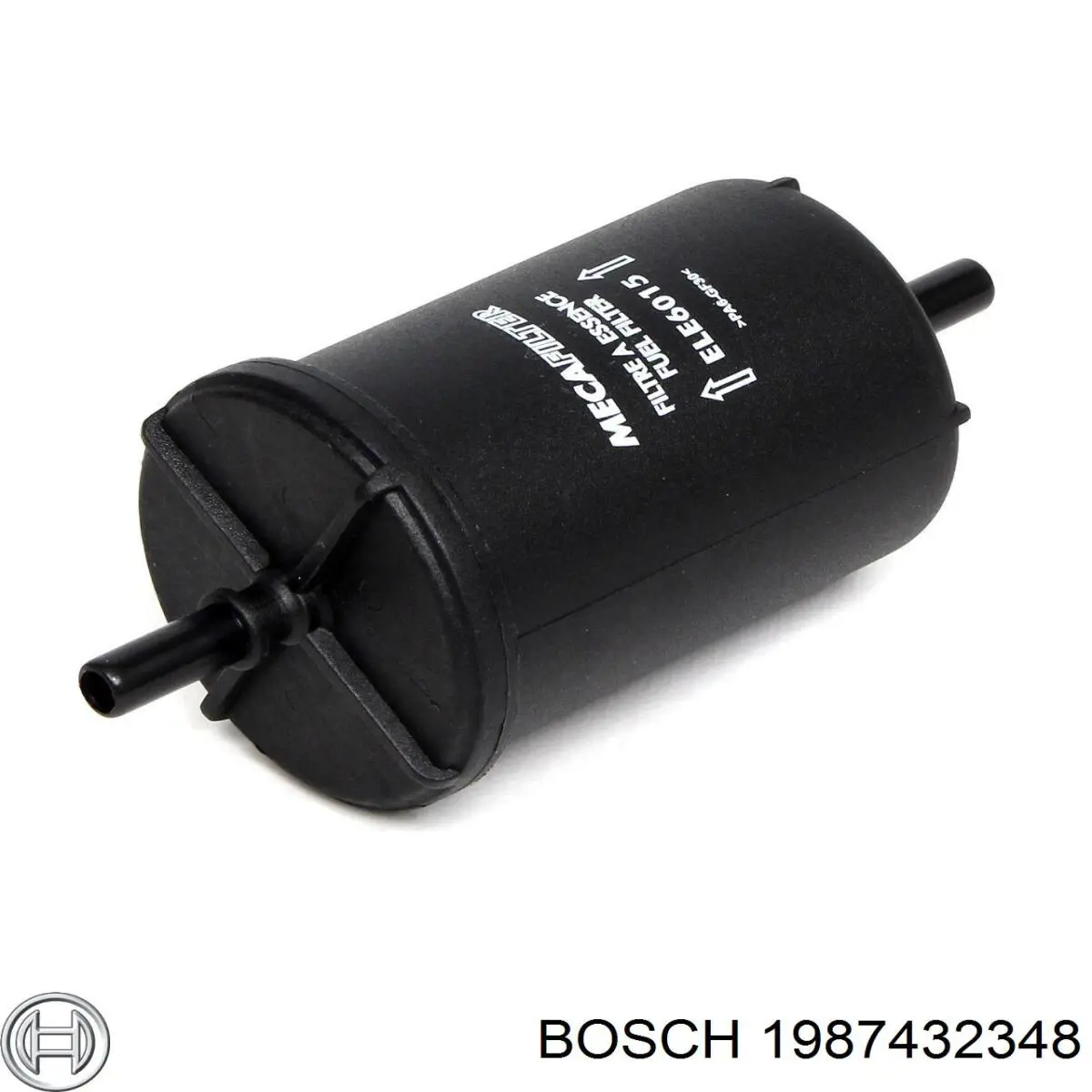 Фільтр салону 1987432348 Bosch