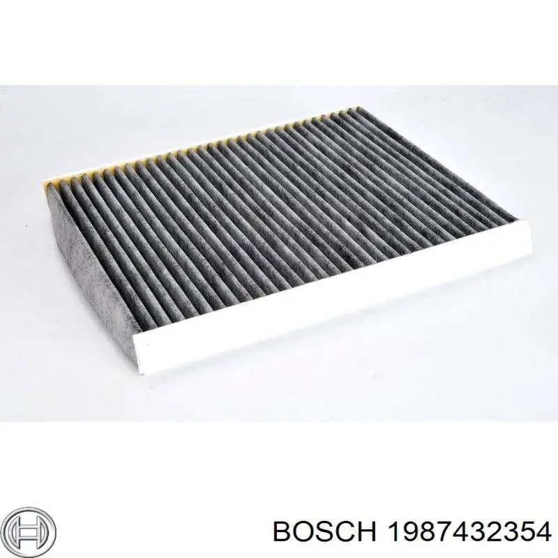 1987432354 Bosch фільтр салону