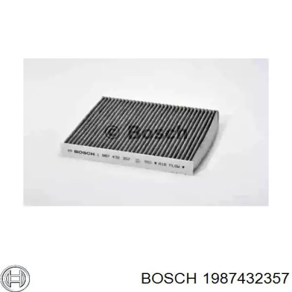 Фільтр салону 1987432357 Bosch