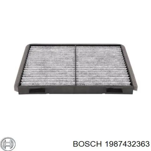 1987432363 Bosch фільтр салону