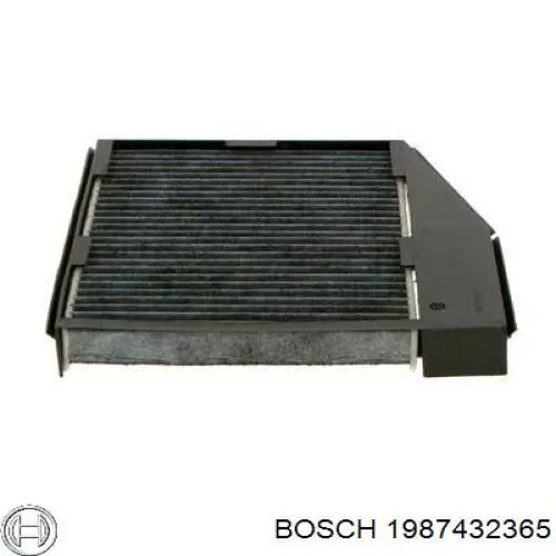 1987432365 Bosch фільтр салону