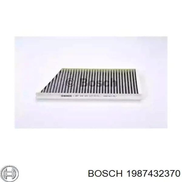 Фільтр салону 1987432370 Bosch