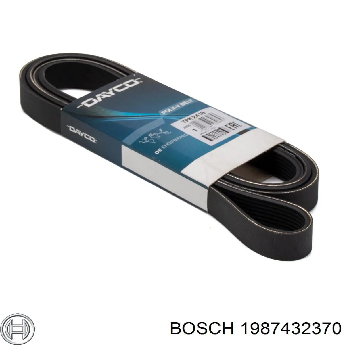Купити 1987432370 Bosch Фільтр салону вугільний