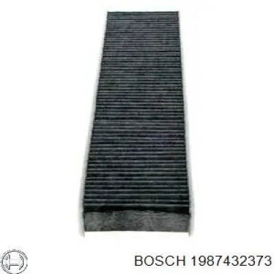 Повітряний фільтр салону Bosch 1987432373