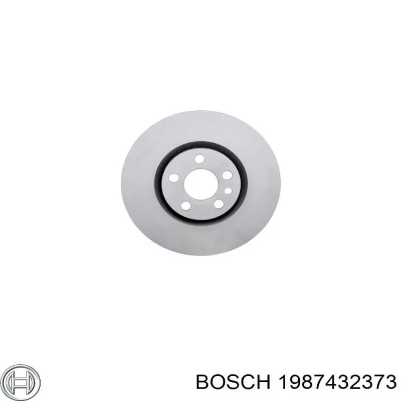 Фільтр повітряний обігрівача Bosch 1987432373 ціна, від 12.26 USD