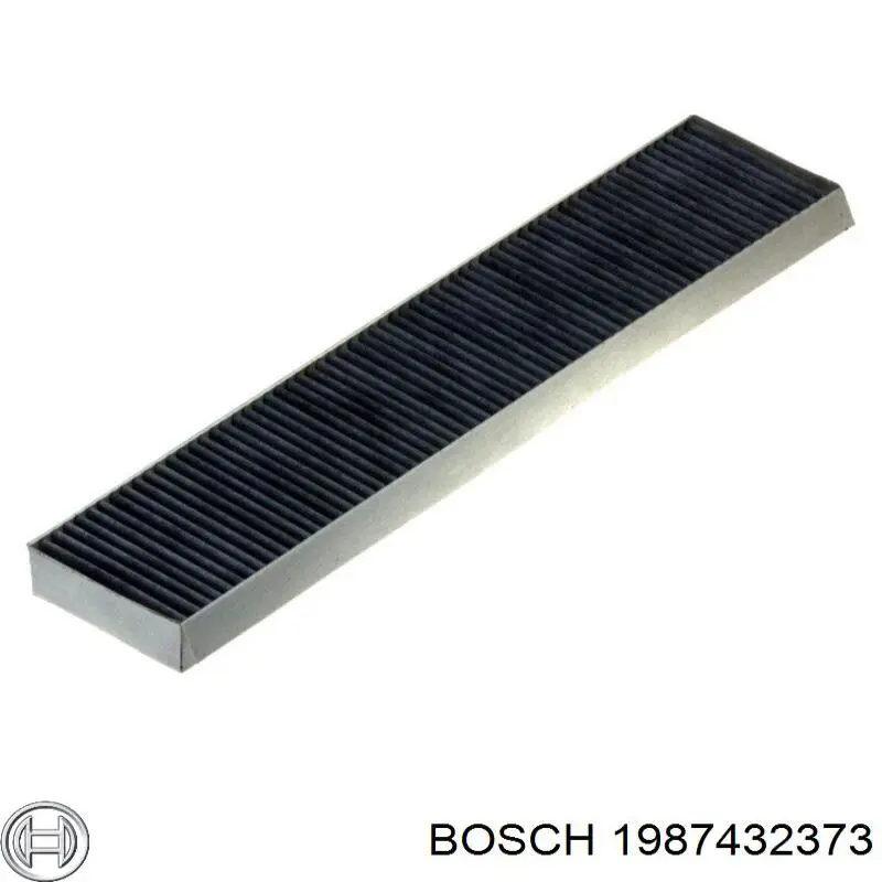 1987432373 Bosch фільтр салону