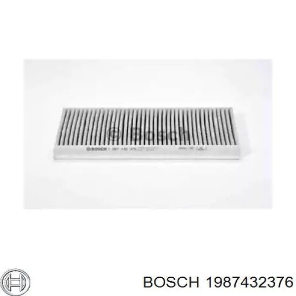 1987432376 Bosch фільтр салону