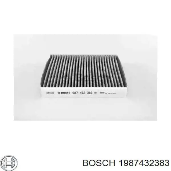 1987432383 Bosch фільтр салону