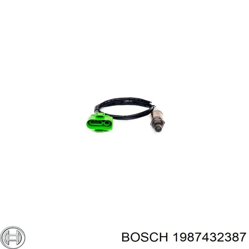Фільтр повітряний обігрівача Bosch 1987432387 ціна, від 10.05 USD
