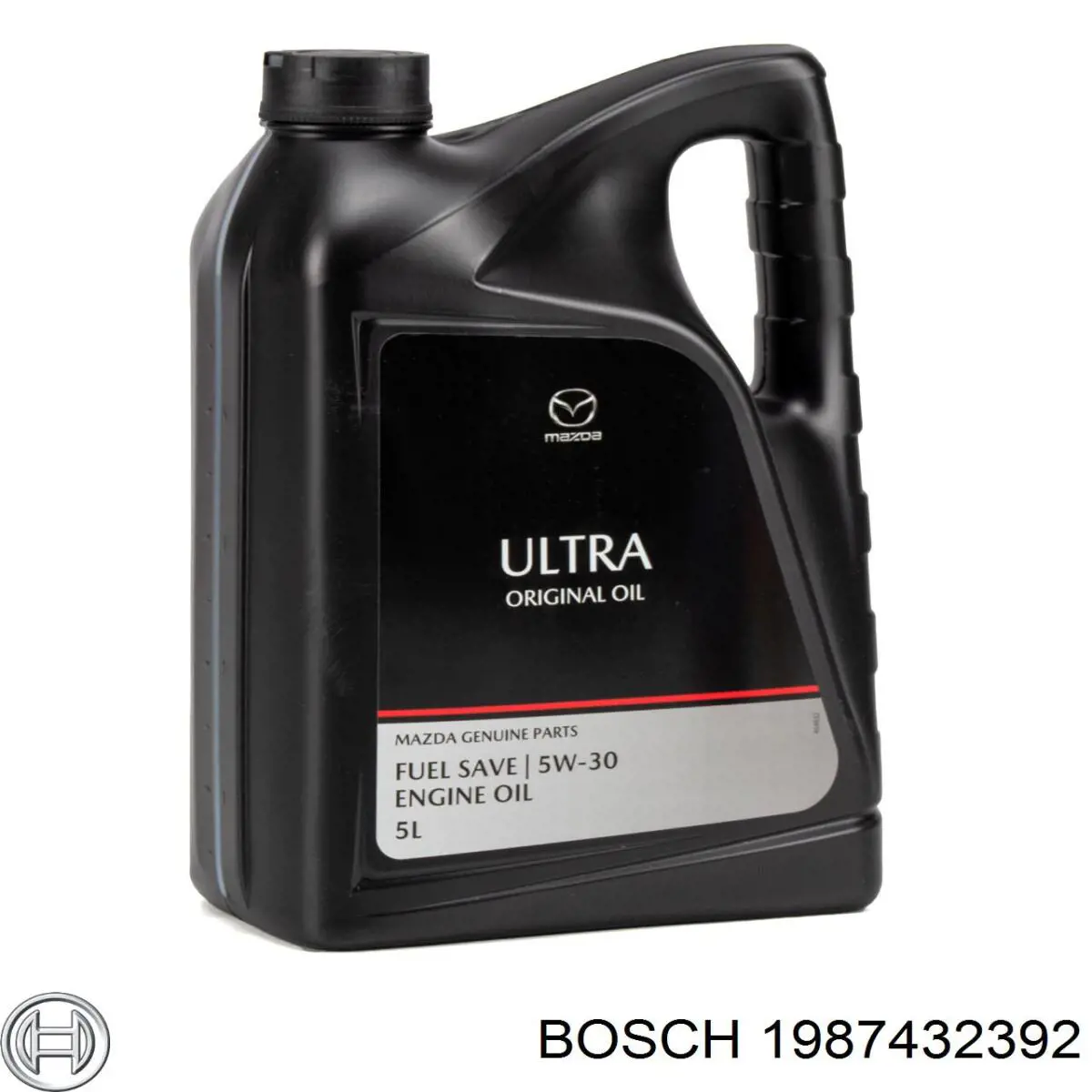Фільтр салону 1987432392 Bosch