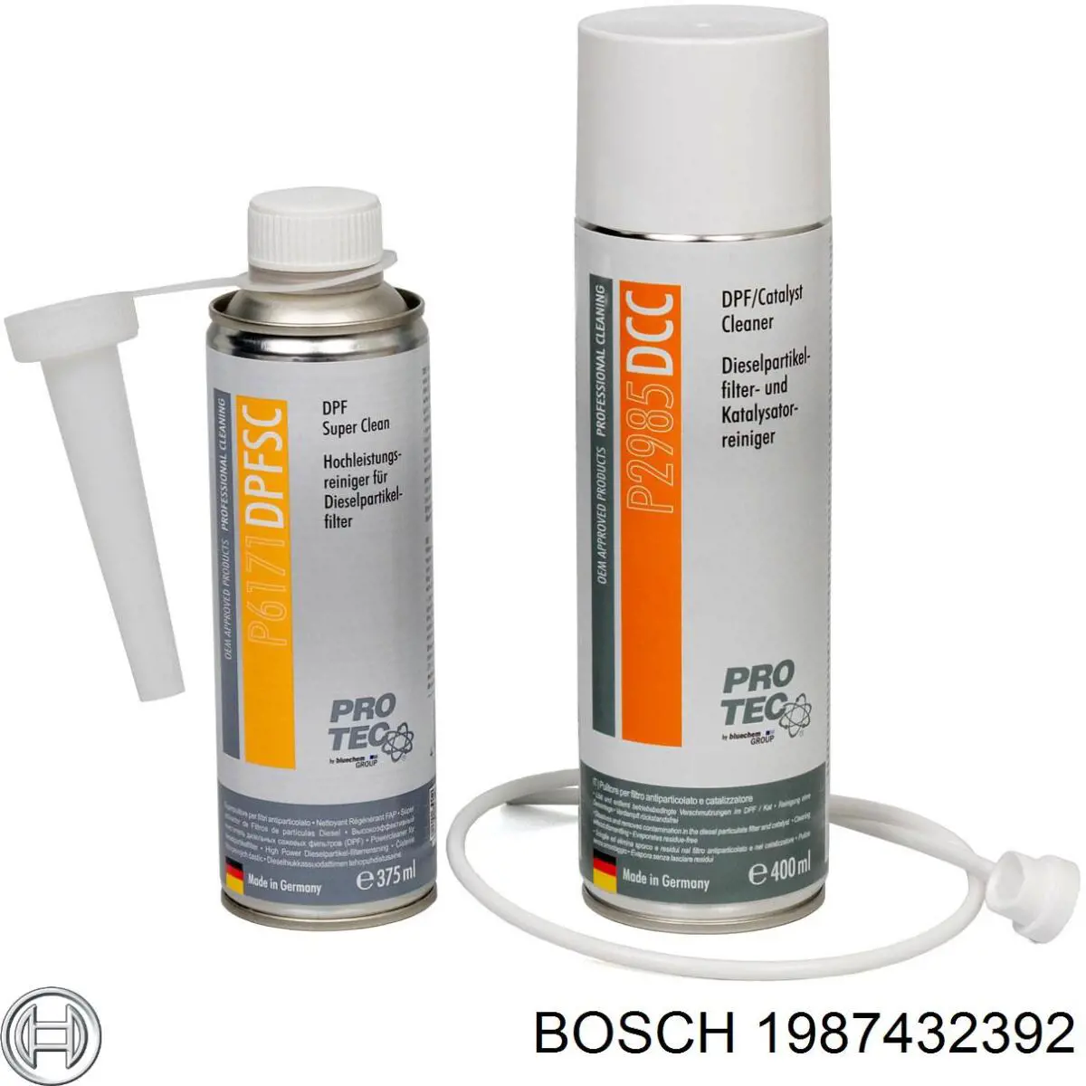 Купити 1987432392 Bosch Фільтр салону вугільний