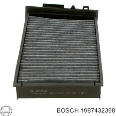 1987432398 Bosch фільтр салону