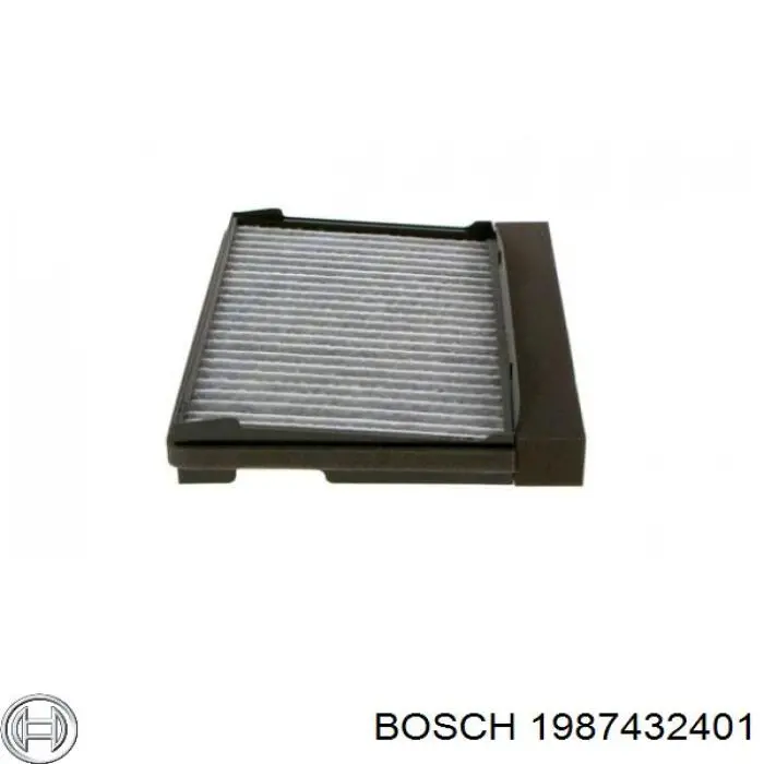 1987432401 Bosch фільтр салону