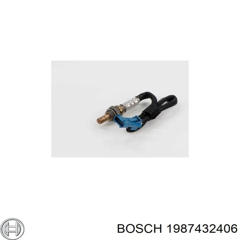 1987432406 Bosch Внутрішньосалонний фільтр