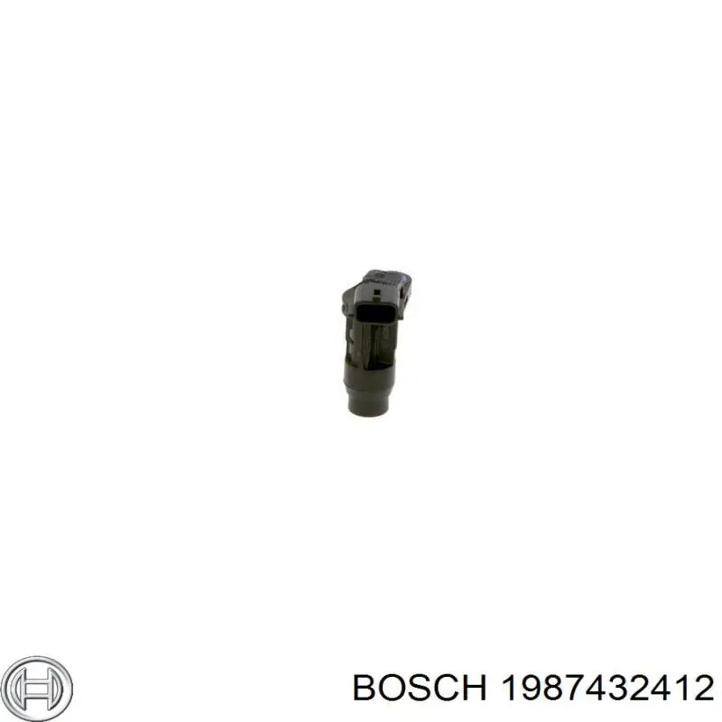 Фільтр повітряний обігрівача Bosch 1987432412 ціна, від 10.78 USD