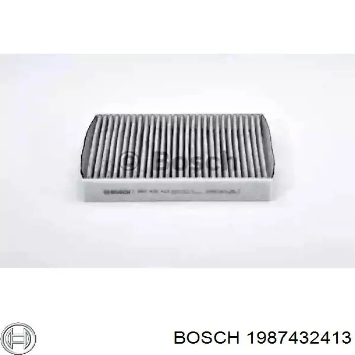 Фільтр салону 1987432413 Bosch