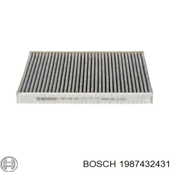 1987432431 Bosch фільтр салону