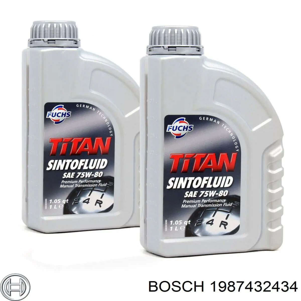 Фільтр салону 1987432434 Bosch