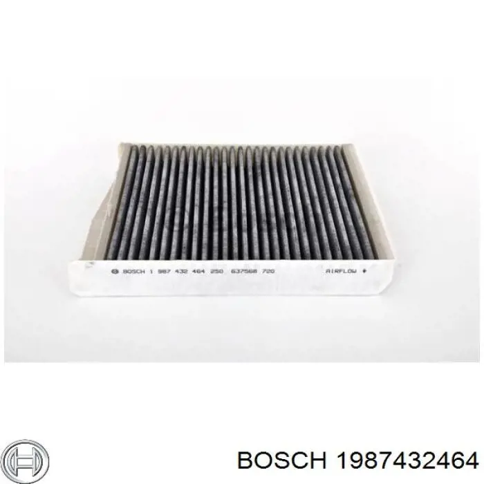 1987432464 Bosch фільтр салону