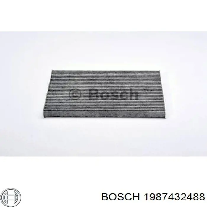 1987432488 Bosch фільтр салону