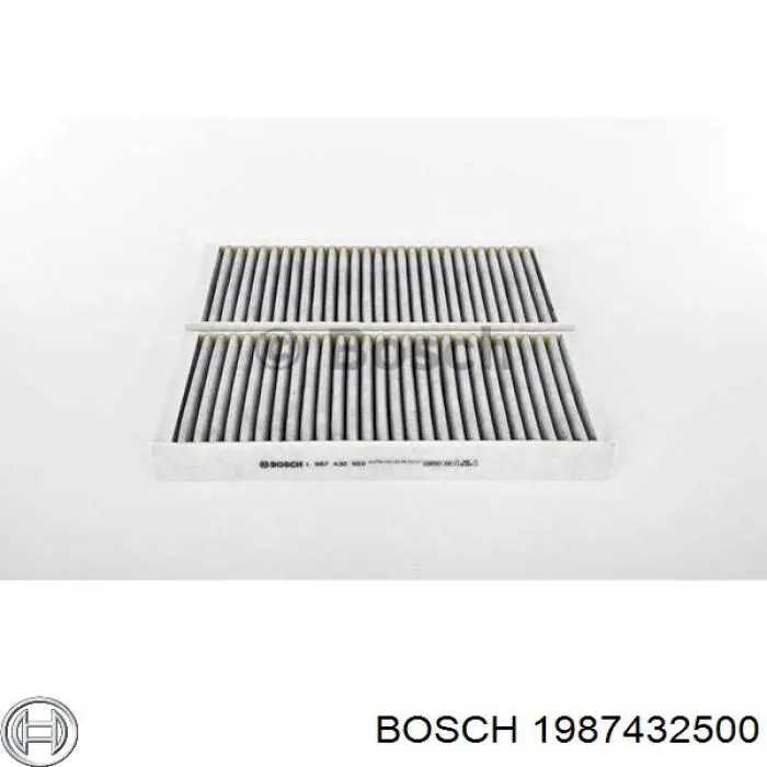 1987432500 Bosch фільтр салону