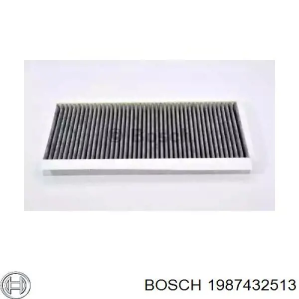Фільтр салону 1987432513 Bosch