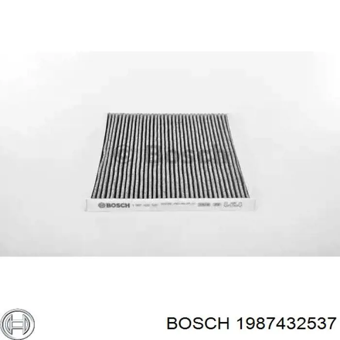 1987432537 Bosch фільтр салону