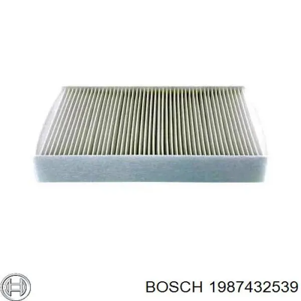 1987432539 Bosch фільтр салону