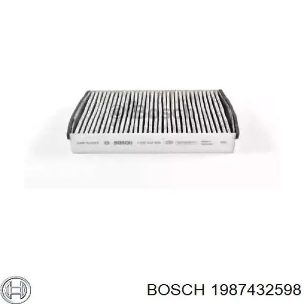 Повітряний фільтр салону TYC 800226C