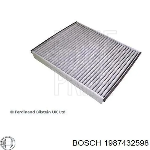 Фільтр повітряний обігрівача TYC 800226C ціна, від 13.26 USD