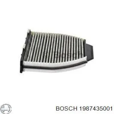 Фільтр повітряний обігрівача Bosch 1987435001 ціна, від 23.49 USD