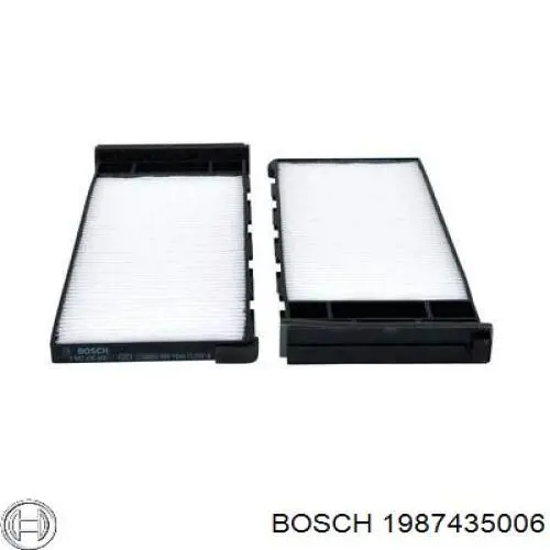 1987435006 Bosch фільтр салону