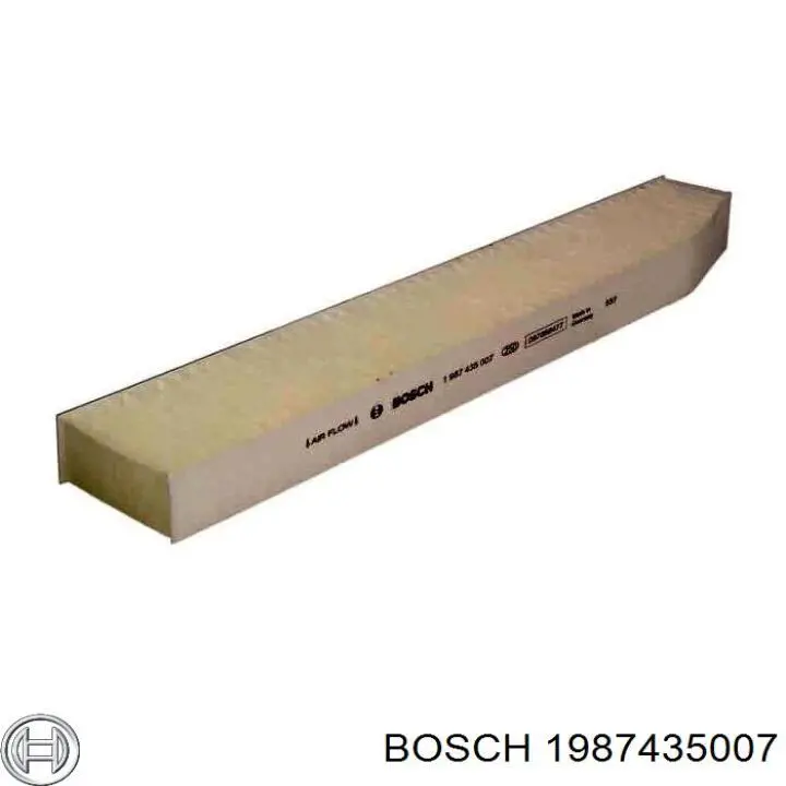 Фільтр салону 1987435007 Bosch