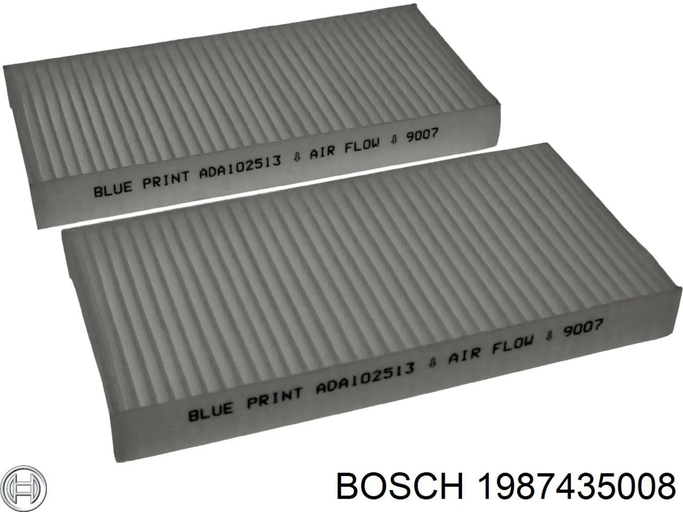 1987435008 Bosch фільтр салону
