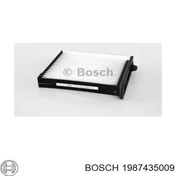 1987435009 Bosch фільтр салону
