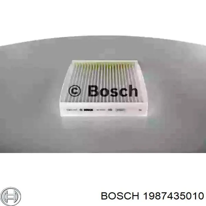 Фільтр салону 1987435010 Bosch