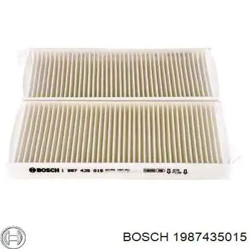 1987435015 Bosch фільтр салону