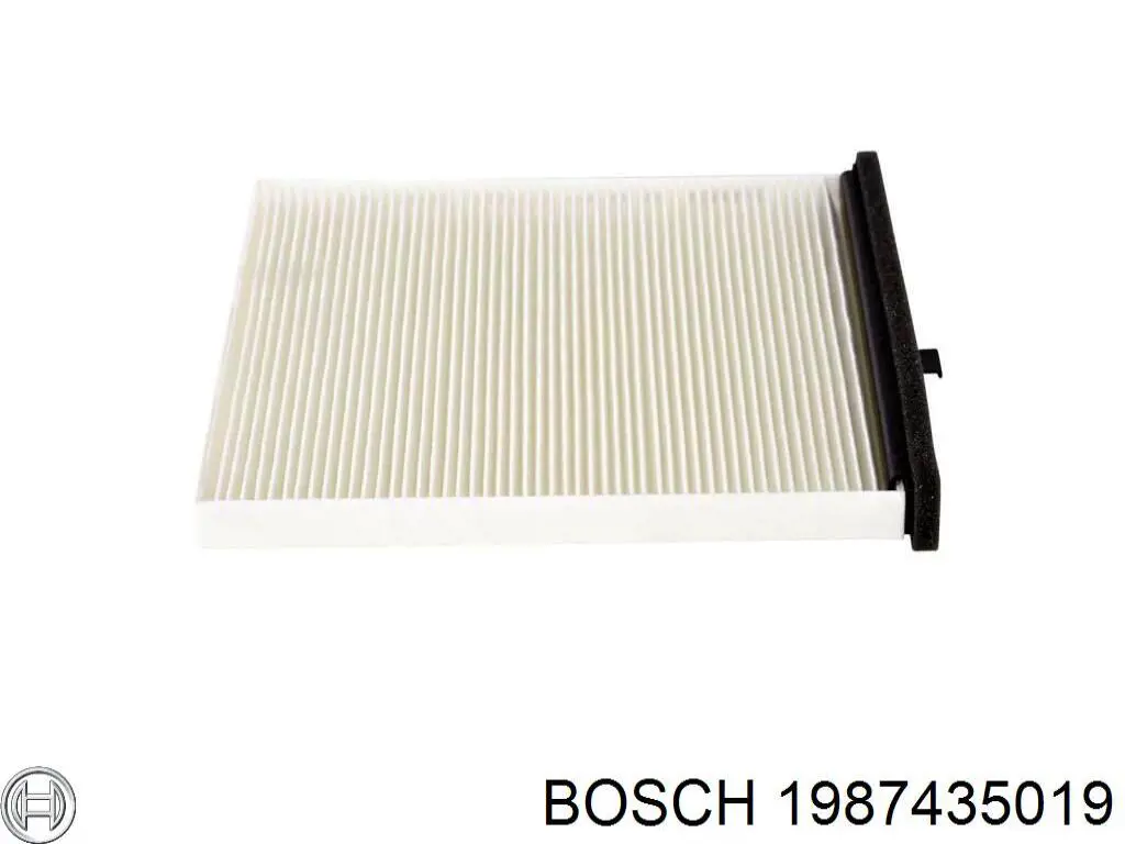 1987435019 Bosch фільтр салону