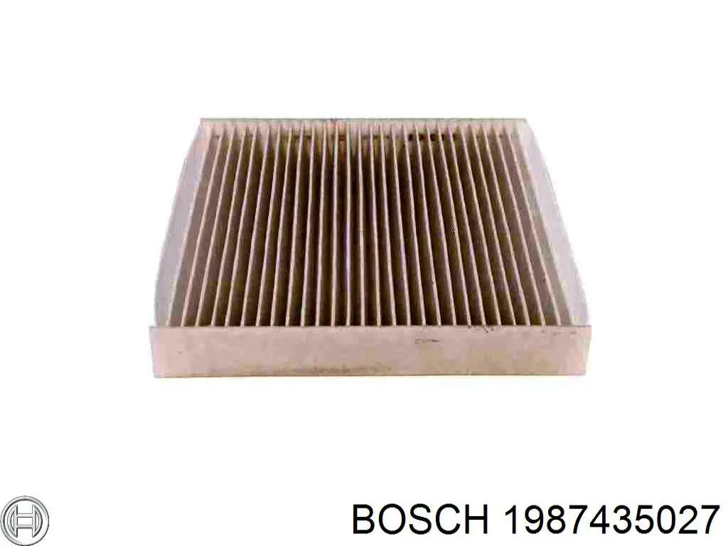 1987435027 Bosch фільтр салону