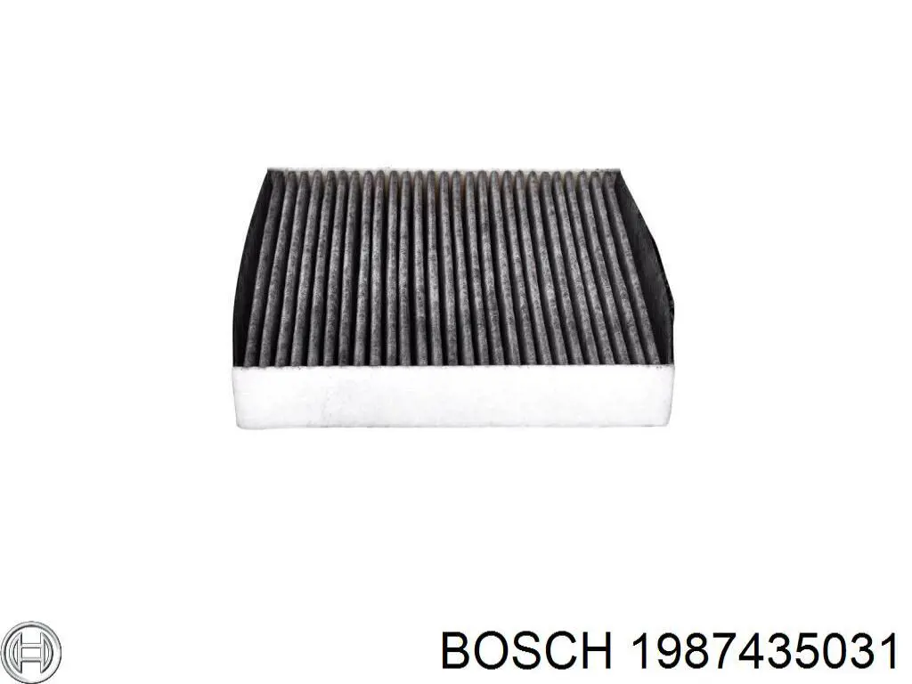 1987435031 Bosch фільтр салону
