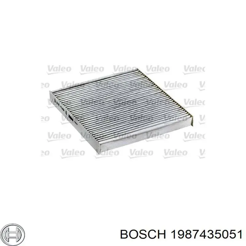 Фільтр салону 1987435051 Bosch
