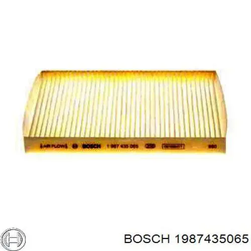 1987435065 Bosch фільтр салону