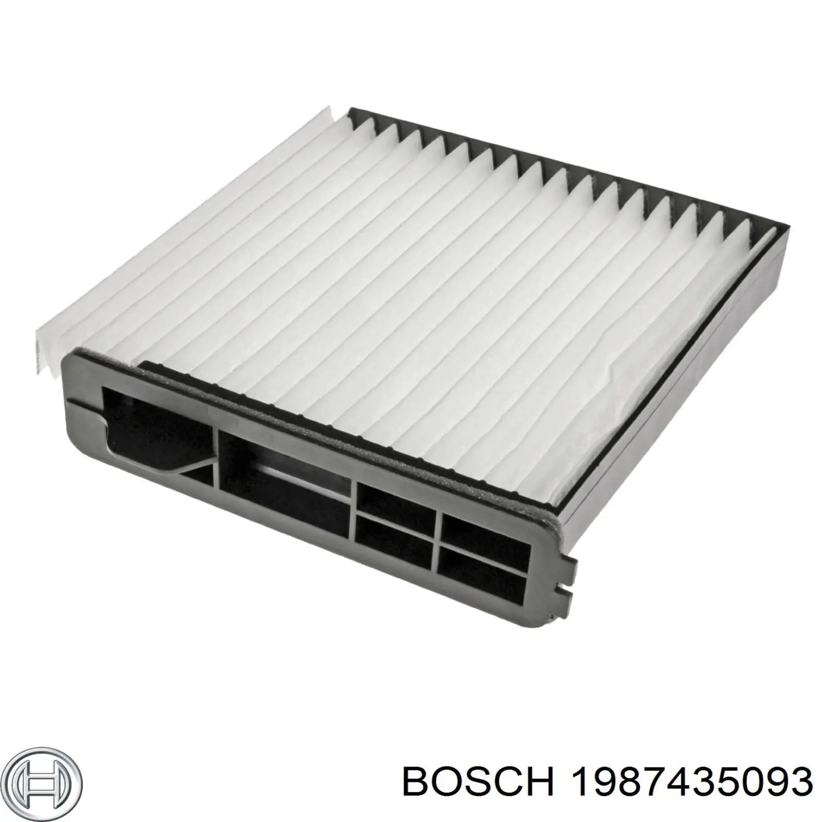 Фільтр салону 1987435093 Bosch