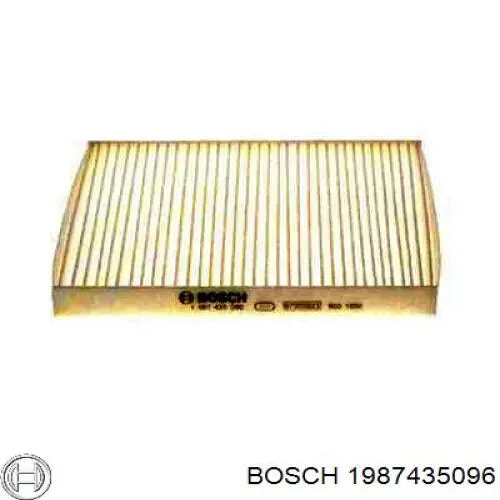 1987435096 Bosch фільтр салону