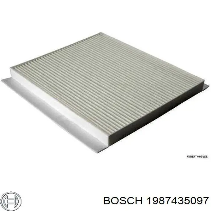 1987435097 Bosch Внутрішньосалонний фільтр
