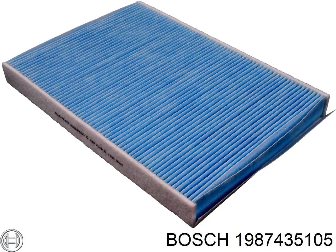 1987435105 Bosch Внутрішньосалонний фільтр