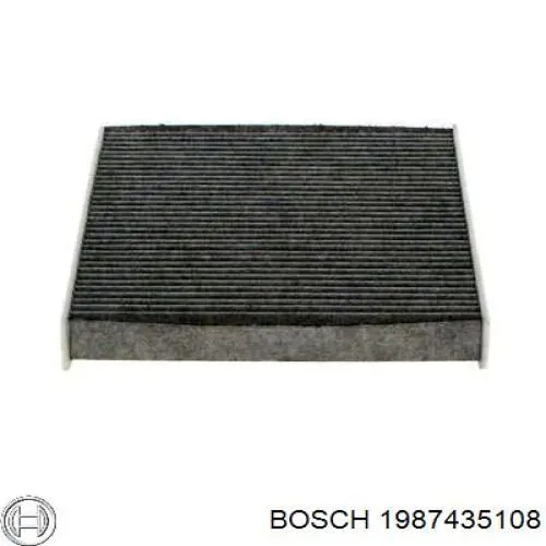 1987435108 Bosch фільтр салону