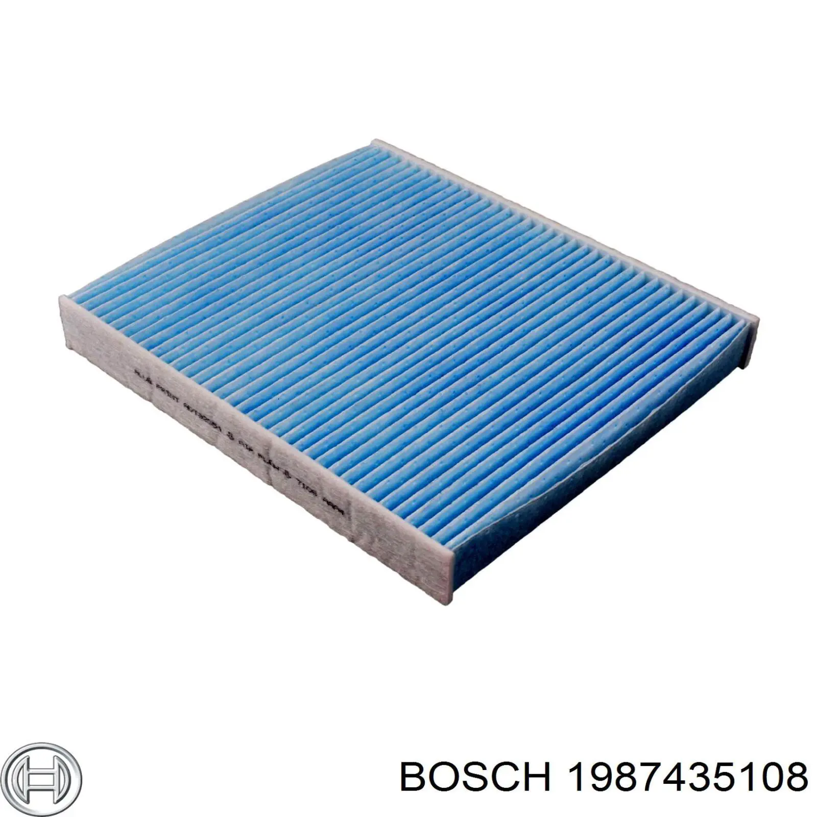 Фільтр салону 1987435108 Bosch