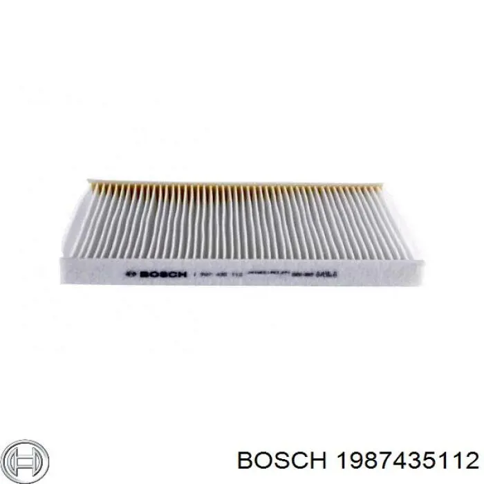 Фільтр салону 1987435112 Bosch