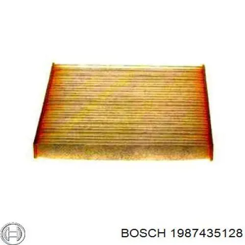 1987435128 Bosch фільтр салону